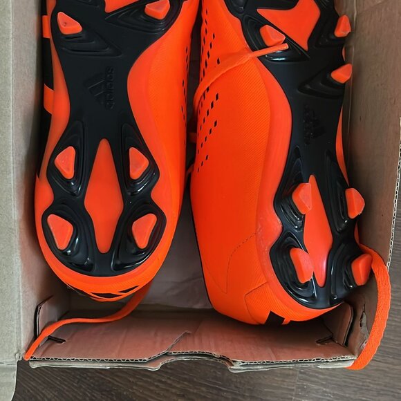 Adidas Predator Accuracy Firm Multi Ground Soccer Cleats - Boys - Picture 3 of 4